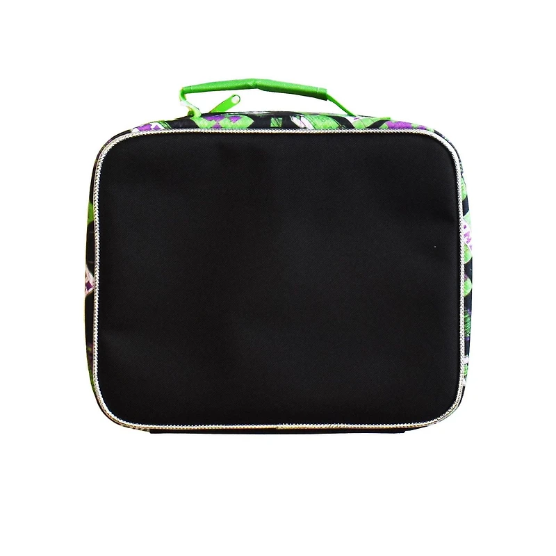 Boys Minecraft Creeper Sketch Lunch Bag