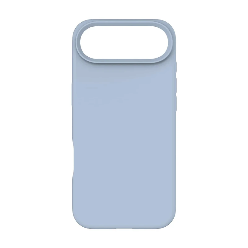 Blu Element Silicone MagSafe Case Pastel Blue for iPhone 17(6.6)