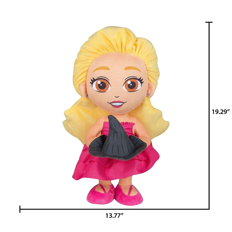Halloween Greeter Stylized Glinda Wicked OPP SM Universal