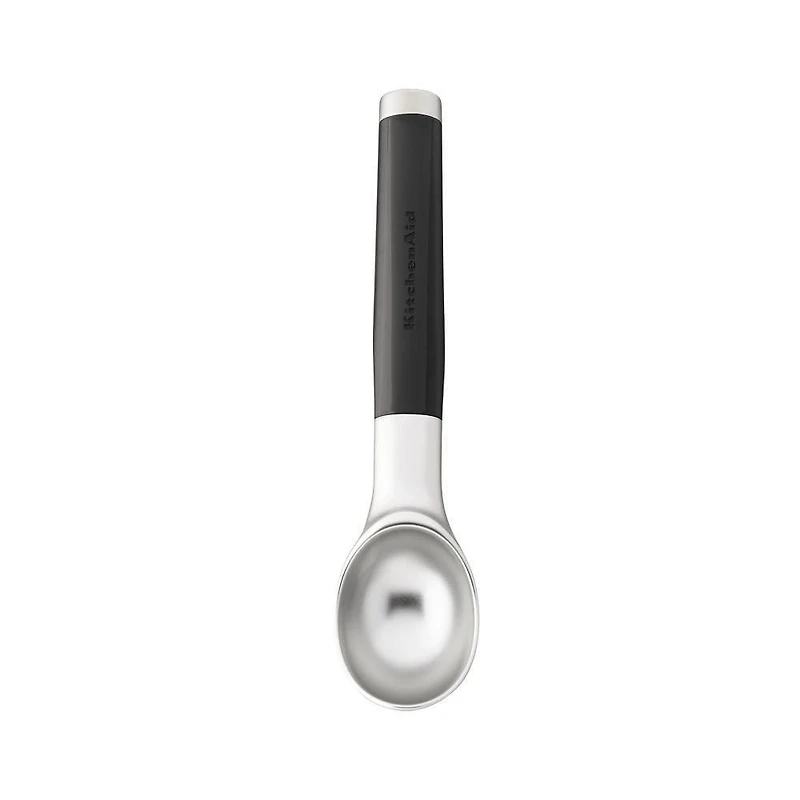 KitchenAid Ice Cream Scoop Black, Ice Cream Scoop Black