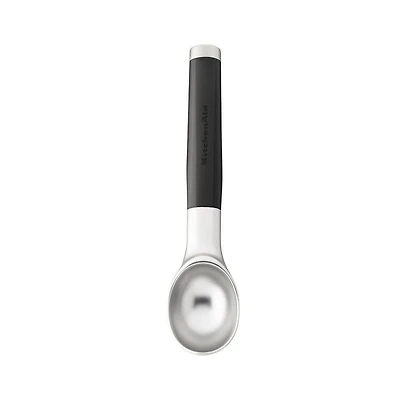 KitchenAid Ice Cream Scoop Black, Ice Cream Scoop Black