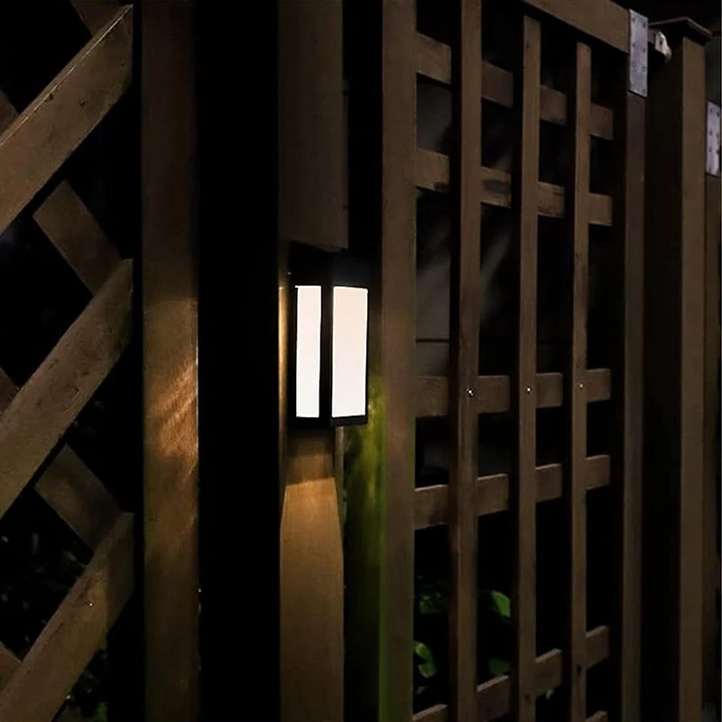 Better Homes & Gardens Fence Light