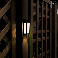 Better Homes & Gardens Fence Light