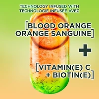 Garnier Fructis Grow Strong Thickening 10-in-1 Spray Sans Rinçage Épaississant, pour Cheveux Fins, Protection Thermique, avec Vitamine C, 239ml Épaissit le toucher du cheveu