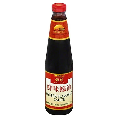 OYSTER FLAV SAUCE
