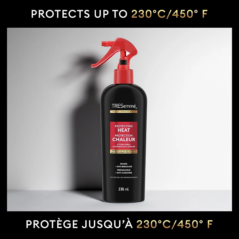 TRESemmé Leave-in Heat Protection Spray, 236 ml