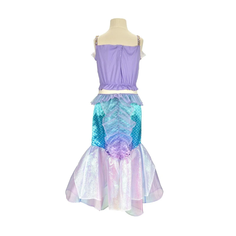 Little Mermaid Live Action - Ariel's 2 Piece Mermaid Fashion
