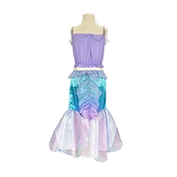 Little Mermaid Live Action - Ariel's 2 Piece Mermaid Fashion