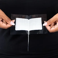 Bandes de Cire Pour Jambes & Corps