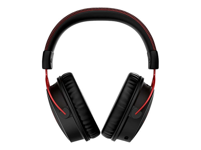Casque gaming sans fil HyperX Cloud Alpha (noir-rouge)