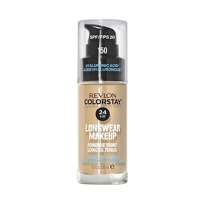 Fond de teint liquide Revlon ColorStay pour peaux normales à sèches 30 mL