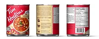 TIM HORTONS MINESTRONE SOUPE 540ml
