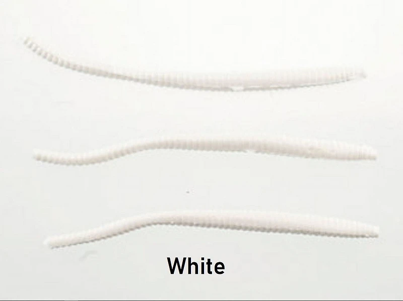 Berkley PBHFTW3-NAT PowerBait Power Floating Trout Worm, 3" 15Pk, Natural, Lively action gives a life-like presentation