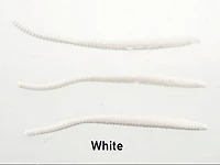 Berkley PBHFTW3-NAT PowerBait Power Floating Trout Worm, 3" 15Pk, Natural, Lively action gives a life-like presentation