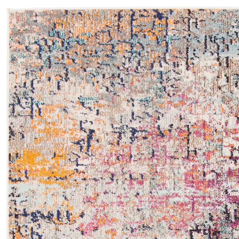SAFAVIEH Madison Kebo Vintage Abstract Area Rug