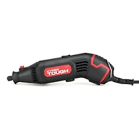 Outil rotatif filaire Hyper résistant de 1,5 A, vitesse variable avec 105 accessoires rotatifs et étui de rangement, état neuf, 120 V HYPER TOUGH 1.5AMP 106 juegos de herramientas giratorias