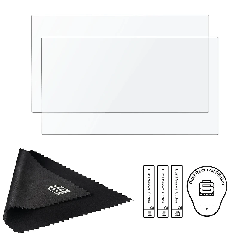 Surge Protecteur d'Écran en Verre Trempé pour Nintendo Switch 2 (2 Pack) Accessories