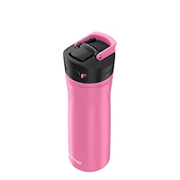 Bouteille d’eau Contigo Ashland Chill 2.0, acier inoxydable, couvercle AUTOSPOUT, azalée
