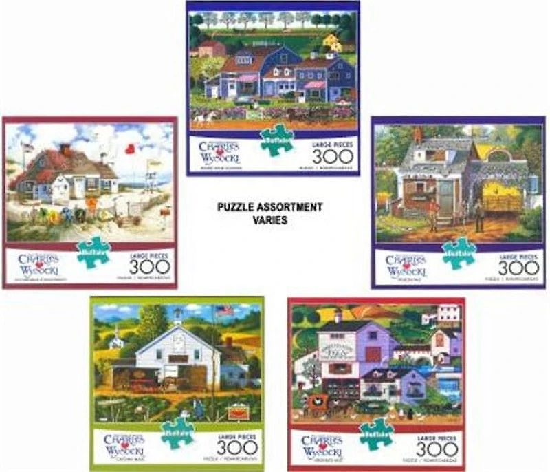 300P WYSOCKI PUZZLE - FRENCH