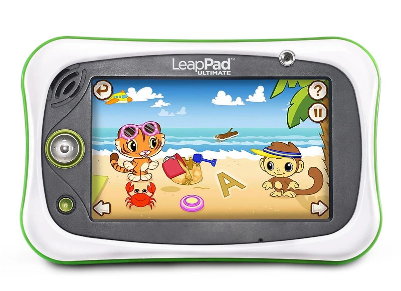 LeapFrog LeapPad Ultimate Ready for School Tablet - Version anglaise, 3 à 6 ans