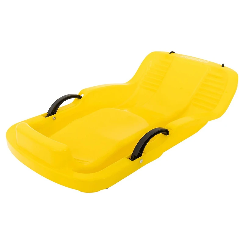 SportsStuff Plastic Kids Sled with brakes