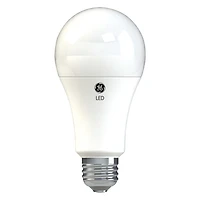 GE 15W LED A21 ESTAR DAYLIGHT 4 PACK