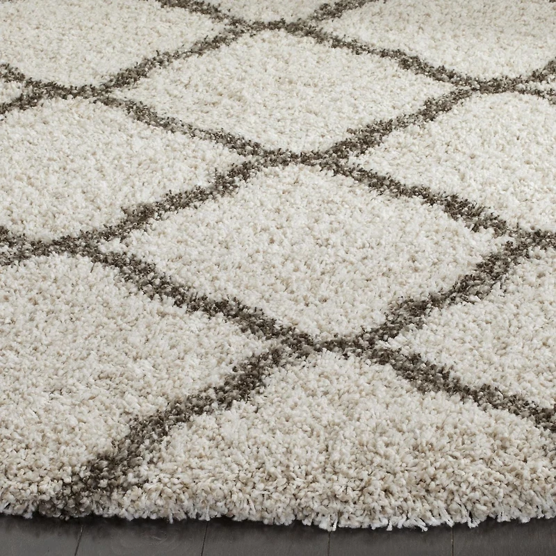 Safavieh Hudson Aline Geometric Shag Area Rug