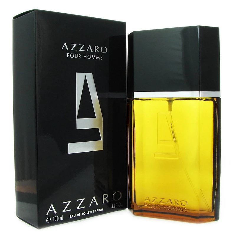 Azzaro Eau de toilette vaporisateur pour hommes 100 ml