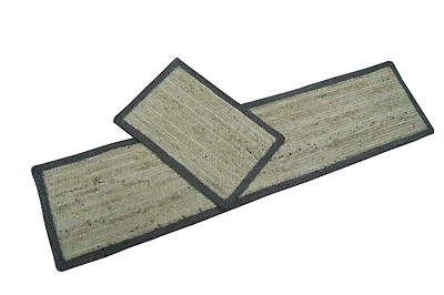 Sous-nappe chemin de table Fabstyles à motif de Manhattan