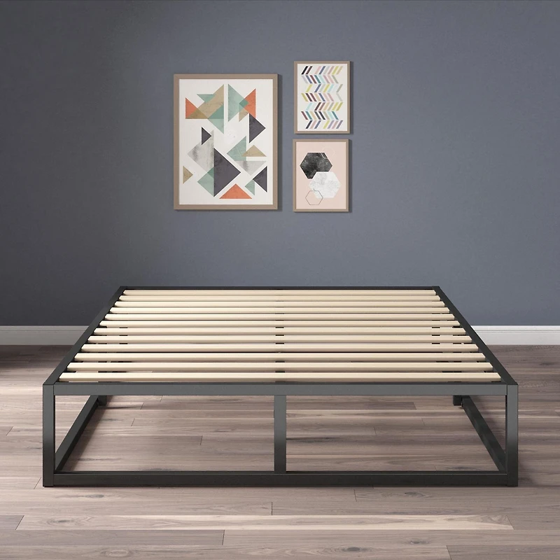 Zinus Joseph 10 inch Metal Platform Bed Frame