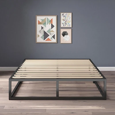Zinus Joseph 10 inch Metal Platform Bed Frame