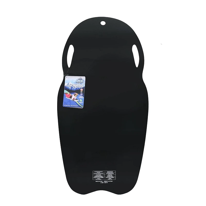 Rydr 36 Inch Rollable Snow Sled (Penguin)