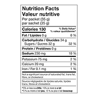 Gatorade Fruit Punch Sports Drink Powder 10 x 35g, Packets, 10 x 35 g