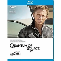 007 Quantum (Blu-ray + HD Numérique) (Bilingue)