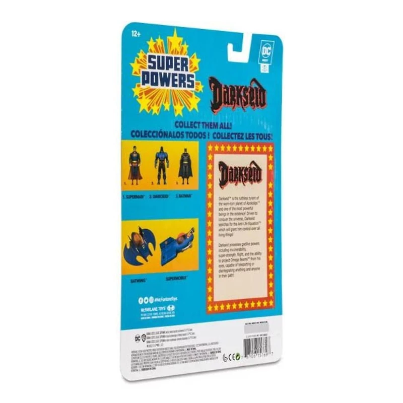 DC Super Powers - Darkseid