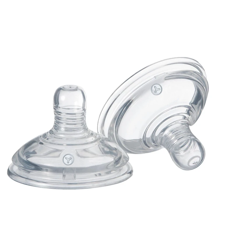 Tétine pour préparation avec céréales Closer to Nature de Tommee Tippee