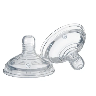 Tétine pour préparation avec céréales Closer to Nature de Tommee Tippee