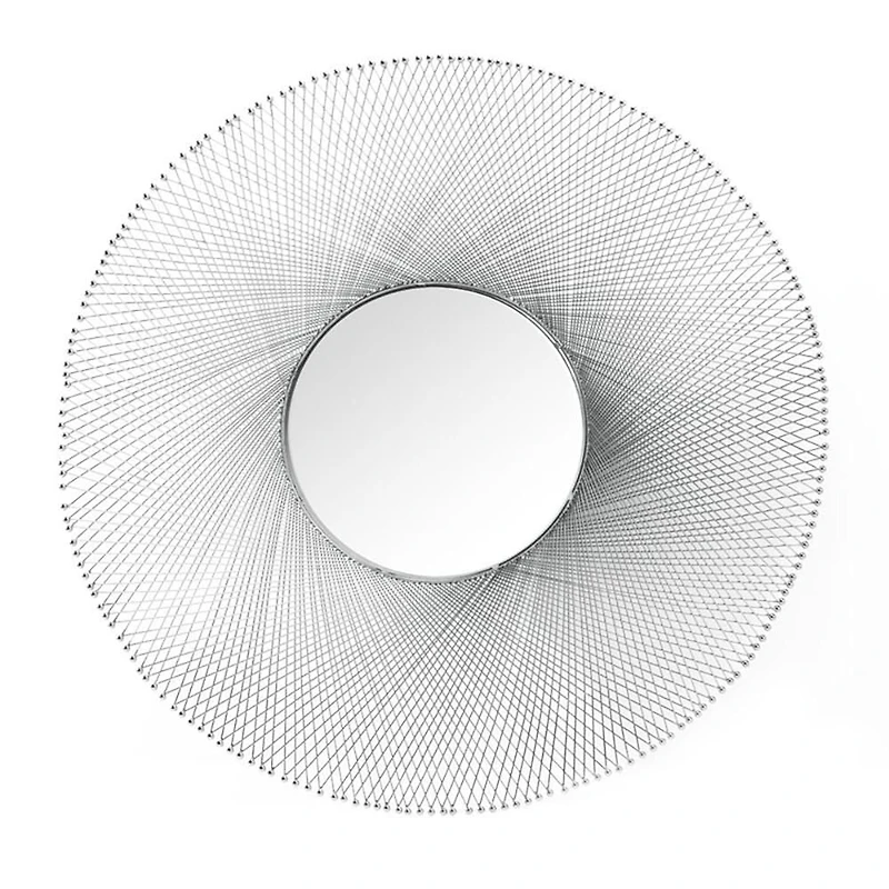 Home Gear Wall Mirror