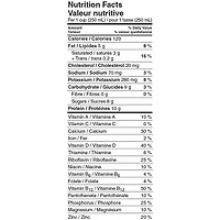 Natrel Lactose Free 2%, 2 L