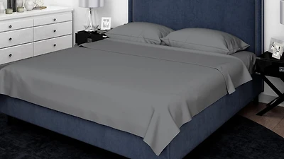 Johnson Home 450 Thread Count Bamboo Bed Sheet Set