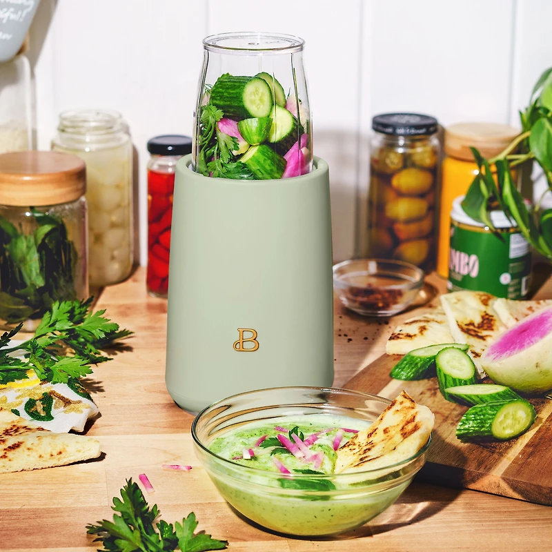 Beautiful 12pc Personal Blender by Drew Barrymore
