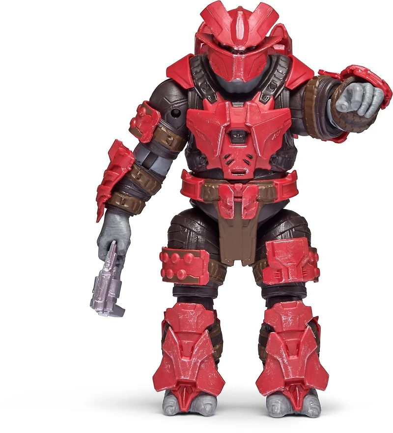 Halo - 4" World of Halo Action Figure - Brute Captain