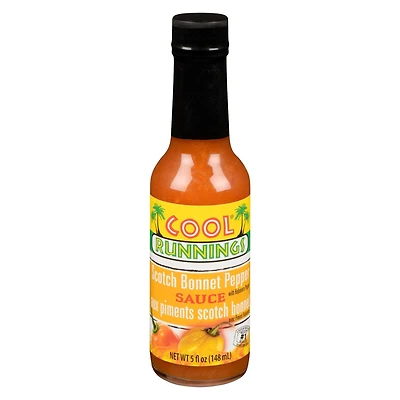 COOL RUNNINGS Scotch Bonnet Pepper Sauce