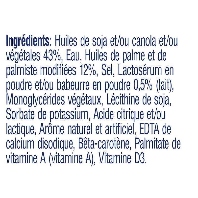 Imperial Non-Hydrogenated Margarine, 850g, 850g
