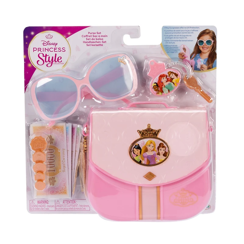 Disney Princess Style Collection Travel Purse, Style Collection