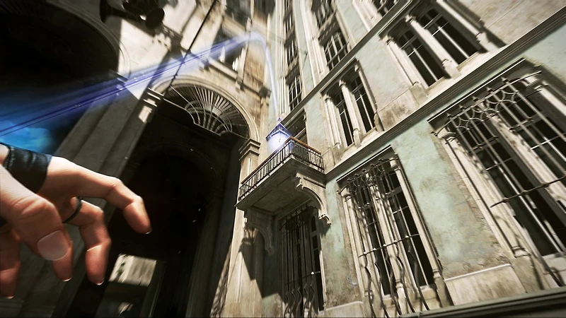 Jeu vidéo Dishonored 2 pour Xbox One