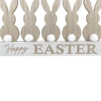 Wood Bunny Table Top