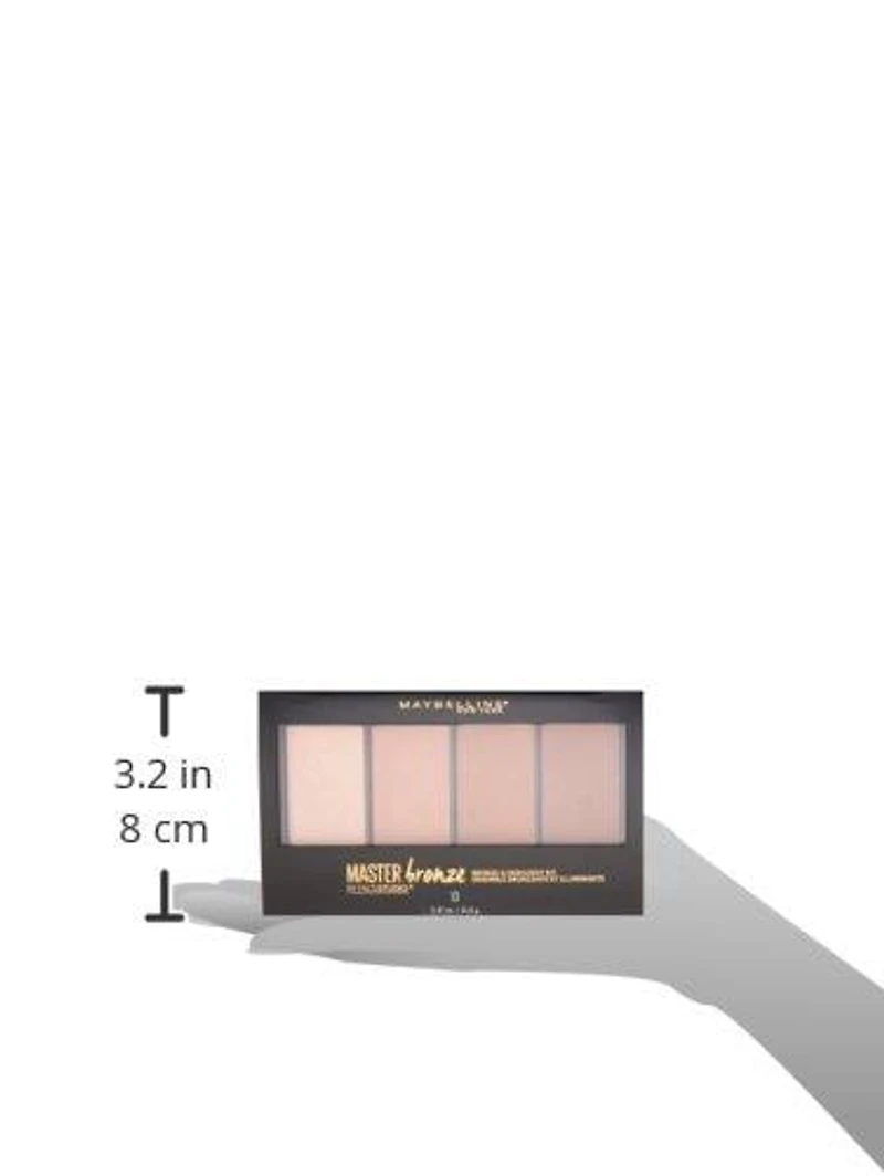 Facestudio® Master Bronze® Ensemble Bronzant et Illuminant