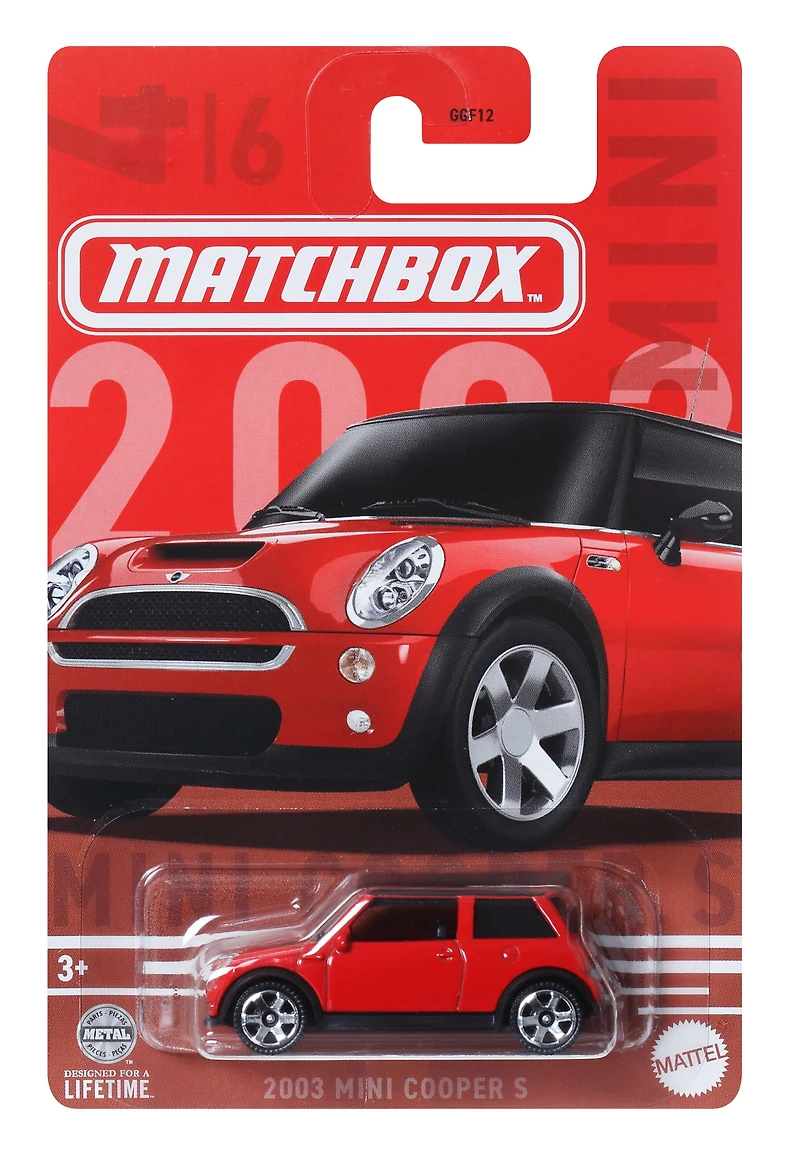 MBX MINI COOPER