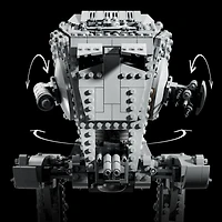 LEGO Star Wars Le Marcheur TS-TT, Ensemble de Construction pour Adultes 75417